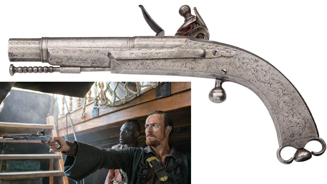 scottish-highland-style-allmetal-flintlock-belt-pistol-pirate-gun