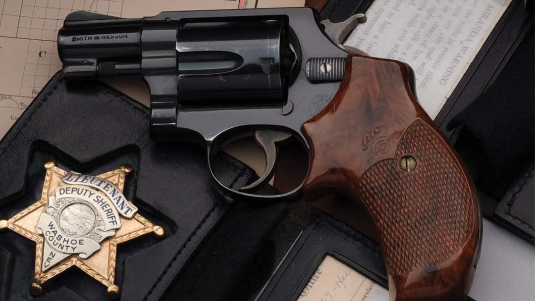 smith-wesson-revolvers-carried-by-a-nevada-deputy-sheriff