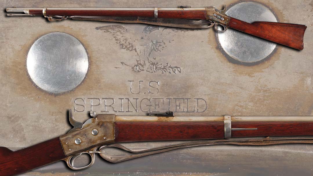Army-Model-1871-Rolling-Block-Rifle-with-Sling