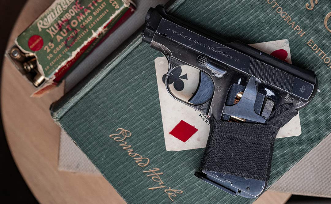 BERETTA-418