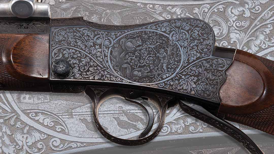 BSA-Martini-rifle
