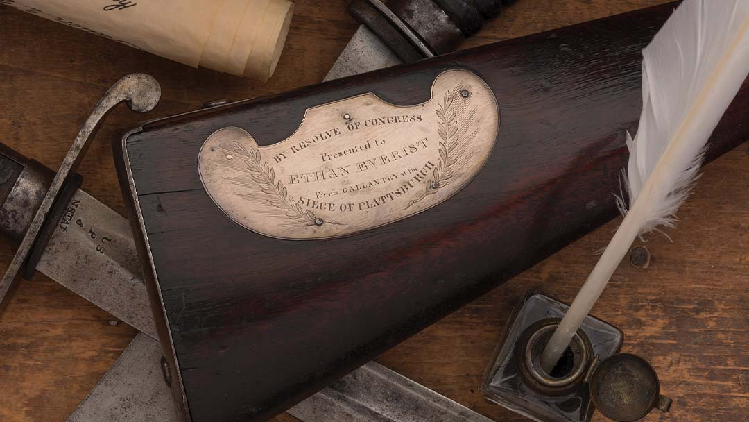 Ethan-Everist-Hall-Rifle-Seige-of-Plattsburgh
