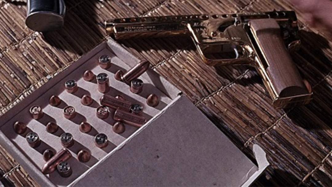 James-Bond-guns-Gyrojet-pistol