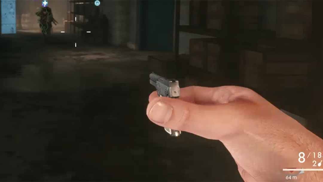 Kolibri-in-Battlefield