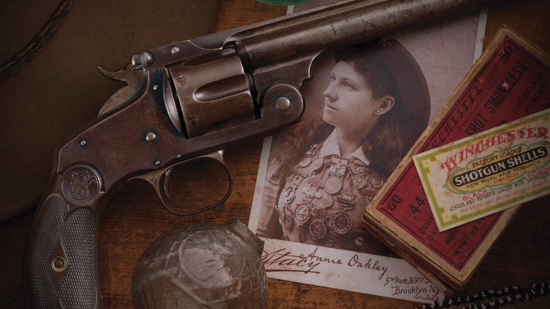 New-Model-No-Annie-Oakley