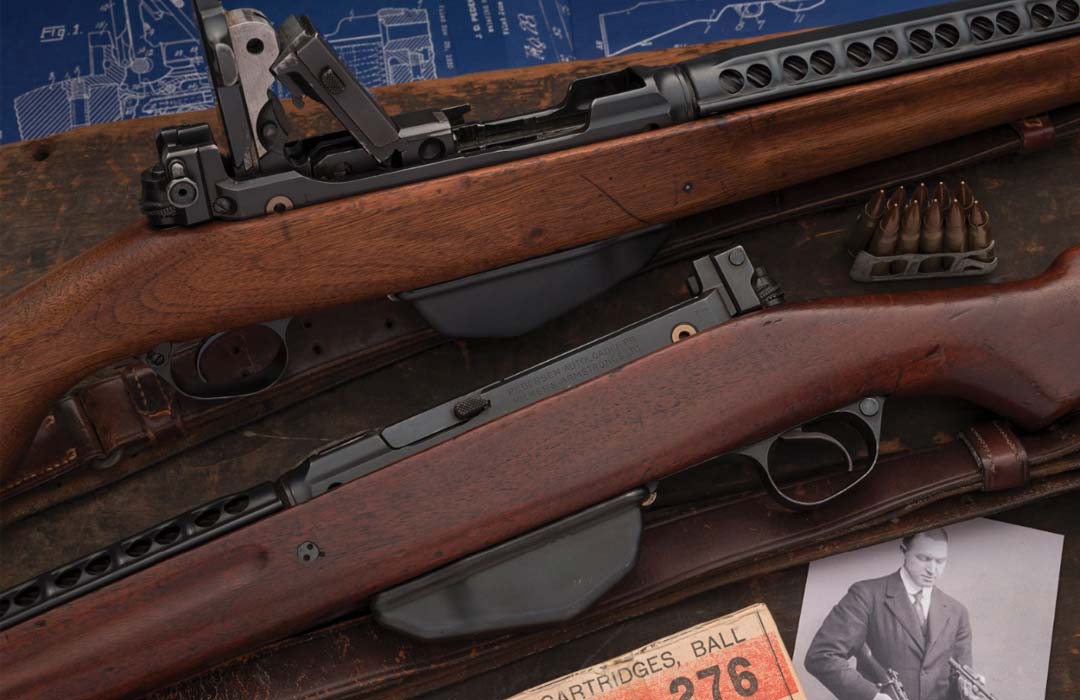 Pedersen-experimental-rifles