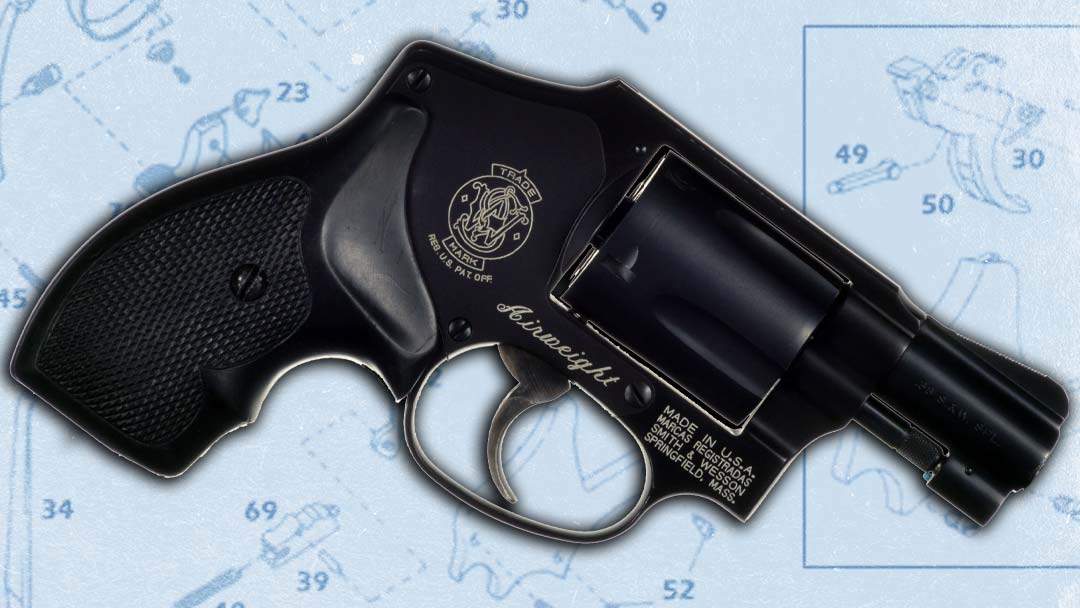 SandW-Model-442-Airweight-Revolver
