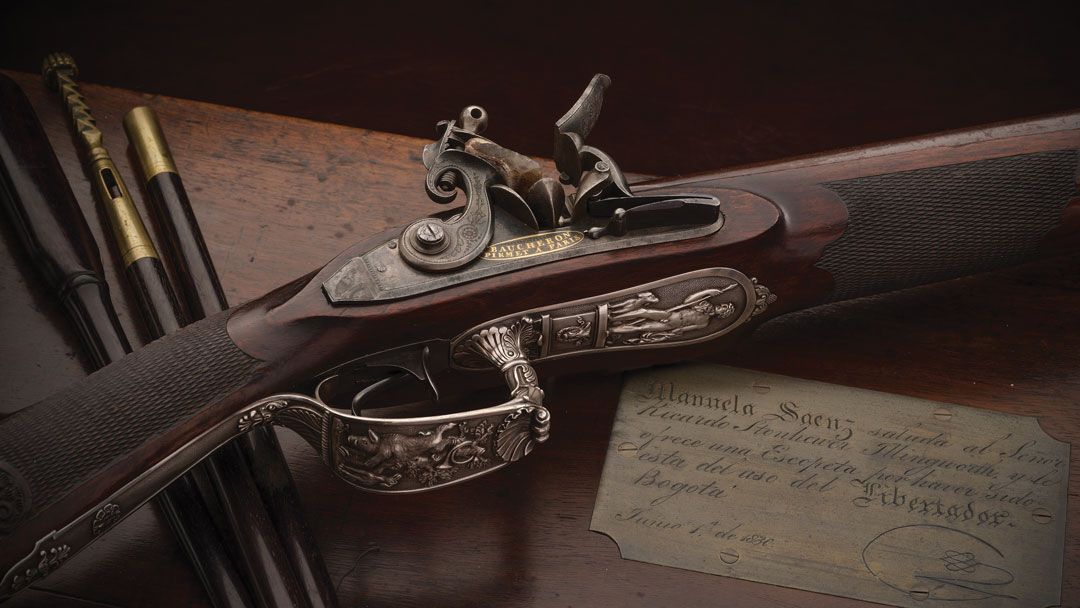 Simon-Bolivar-flintlock