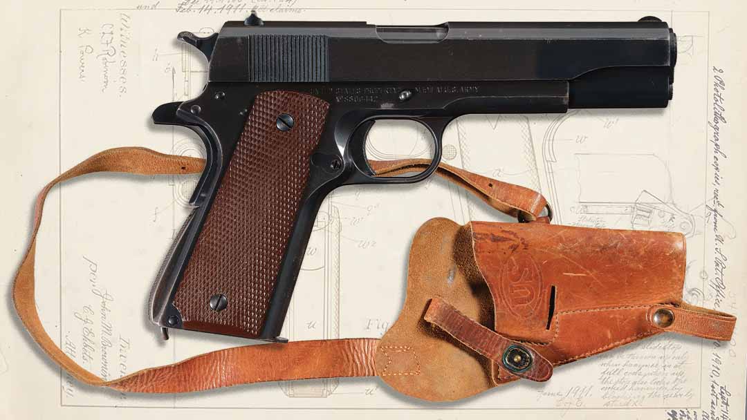 Singer-and-holster
