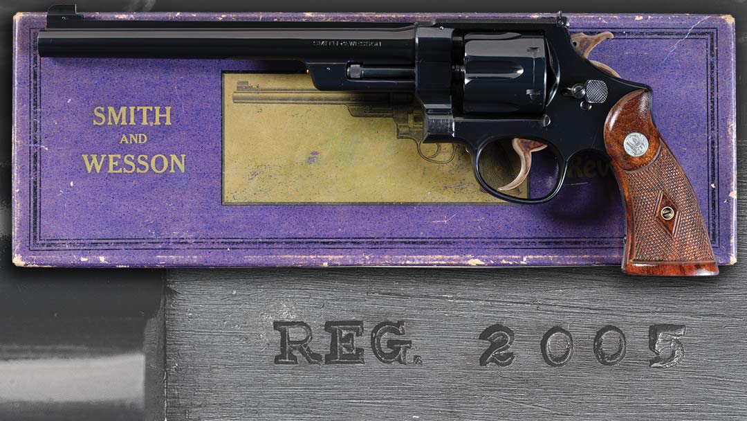 Smith-and-Wesson-registered-Magnum-Double-Action-Revolver-with-Factory-Letter-and-Box