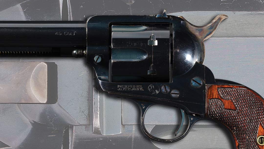 Special-Order-Colt-Flattop-Target-Single-Action-Army-Revolver