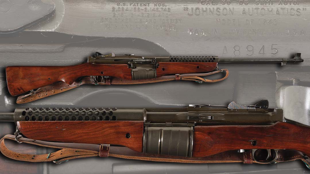 WW2-Johnson-rifle