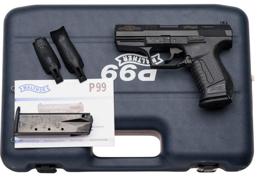 Walther-P99-James-Bond-Edition