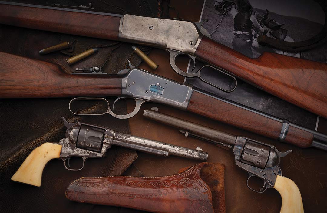 Winchesters-and-Colts-two-Wild-West-gun-genres-for-sale