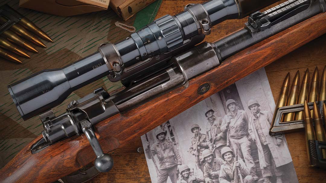 World-War-II-K98k