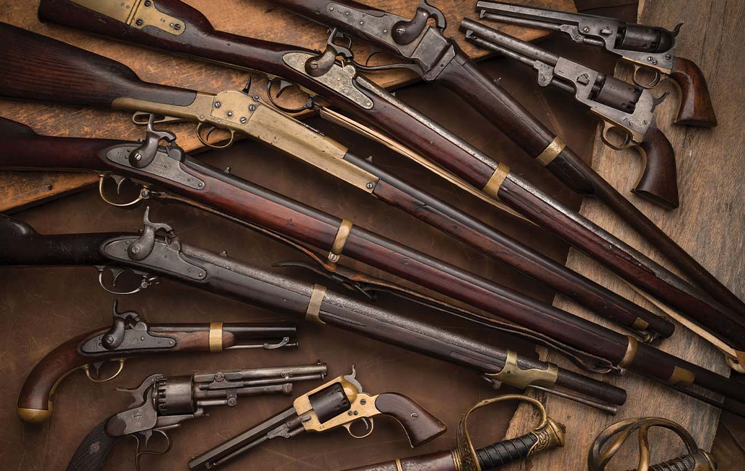 confederate-guns