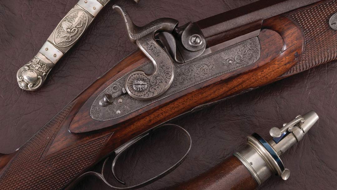 marsey-silliver-4-gauge-percussion-dangerous-game-rifle