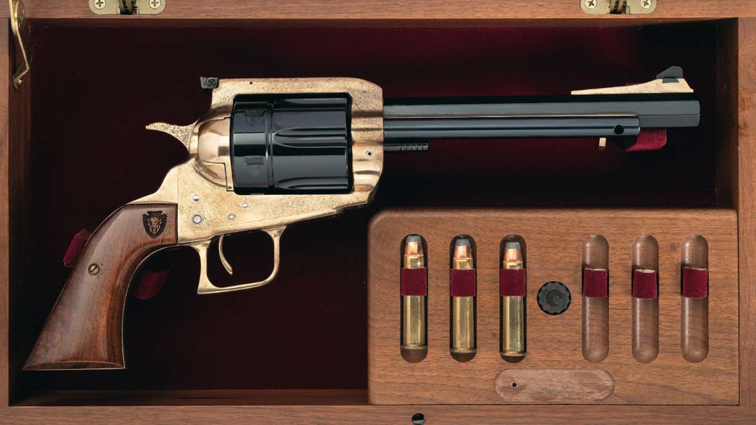 super-six-limited-golden-bison-single-action-4570-revolver