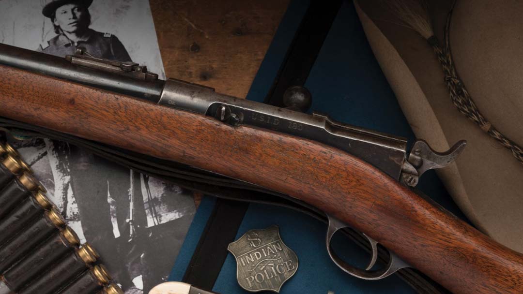 usid-marked-remingtonkeene-frontier-magazine-rifle