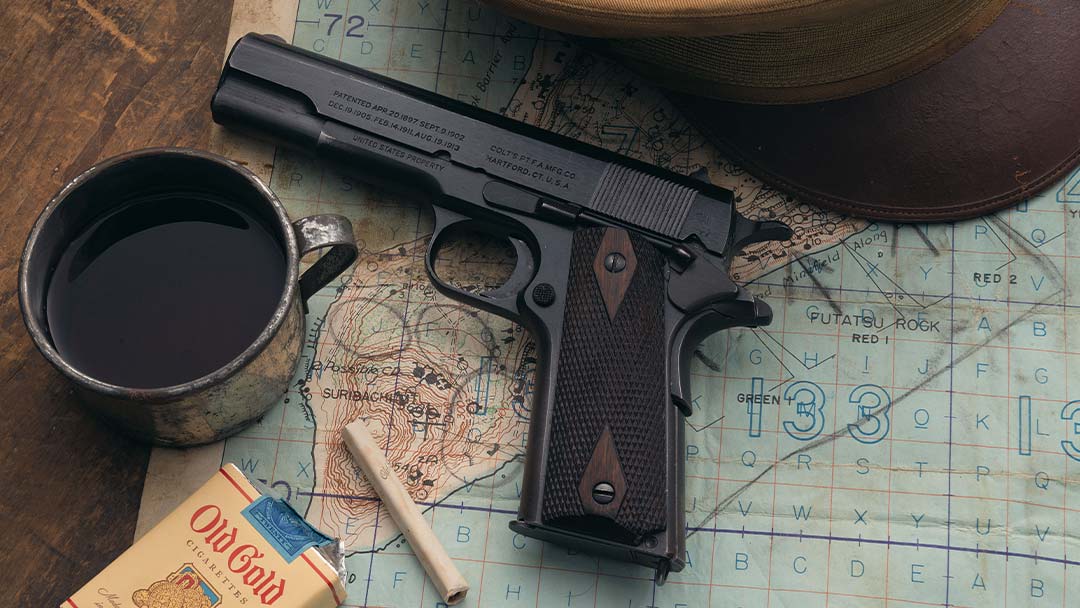 usmc-colt-1911-documented-iwo-jima-photographer-sidearm
