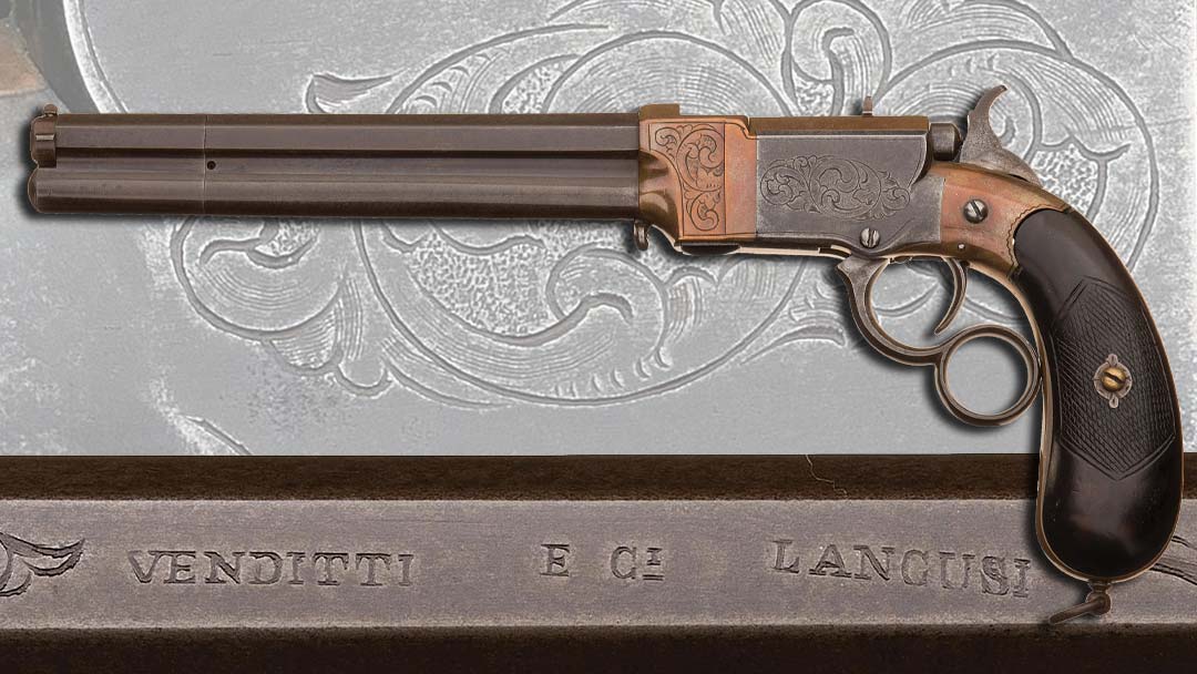 venditti-lever-action-pistol