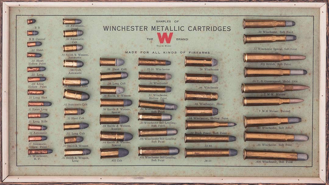 winchester-metallic-cartridge-salesman-sample-display-board