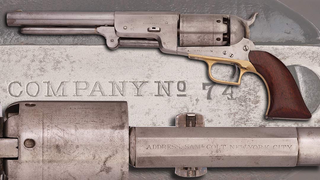 A-Company-74-US-Colt-Walker-Model-1847-Percussion-Revolver