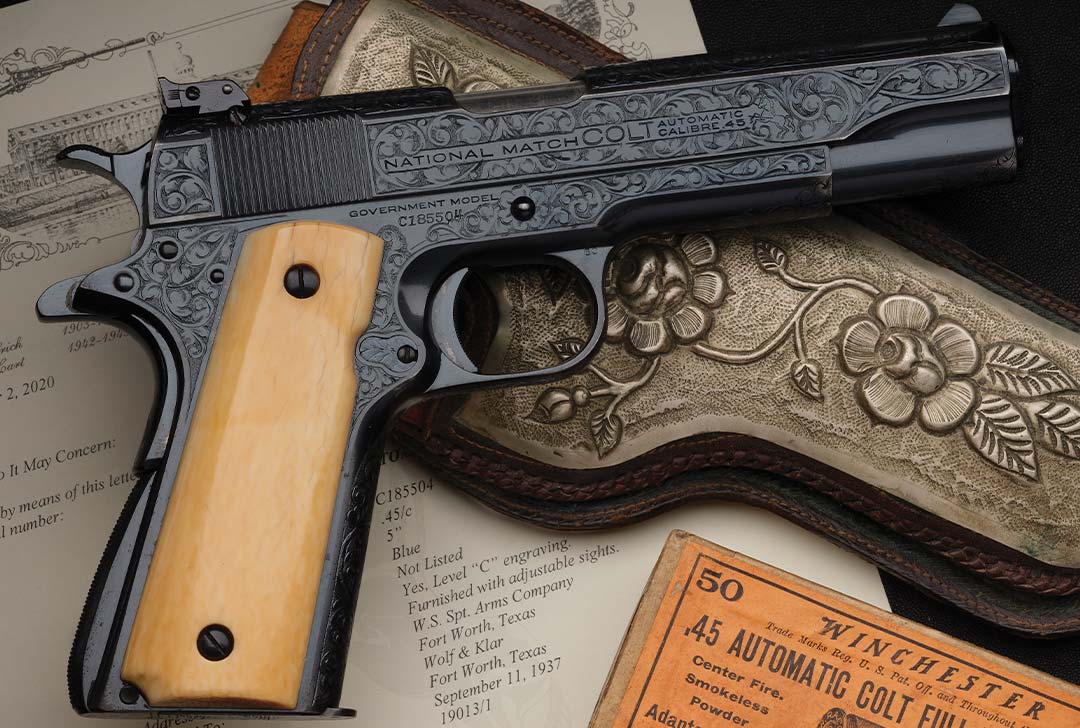 Colt-Government-Model-National-Match