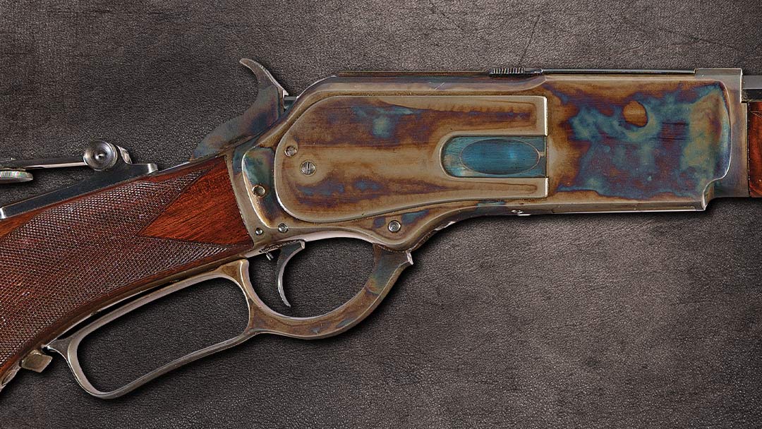 FRESH-Special-Order-Winchester-Deluxe-Model-1876-Centennial-Lever-Action-Rifle-with-Factory-Letter