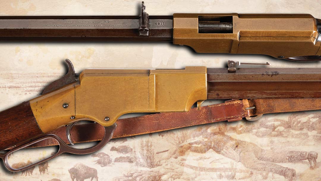 Henry-rifle-of-Frederick-Rudolph-Zahl-Buffalo-Hunter