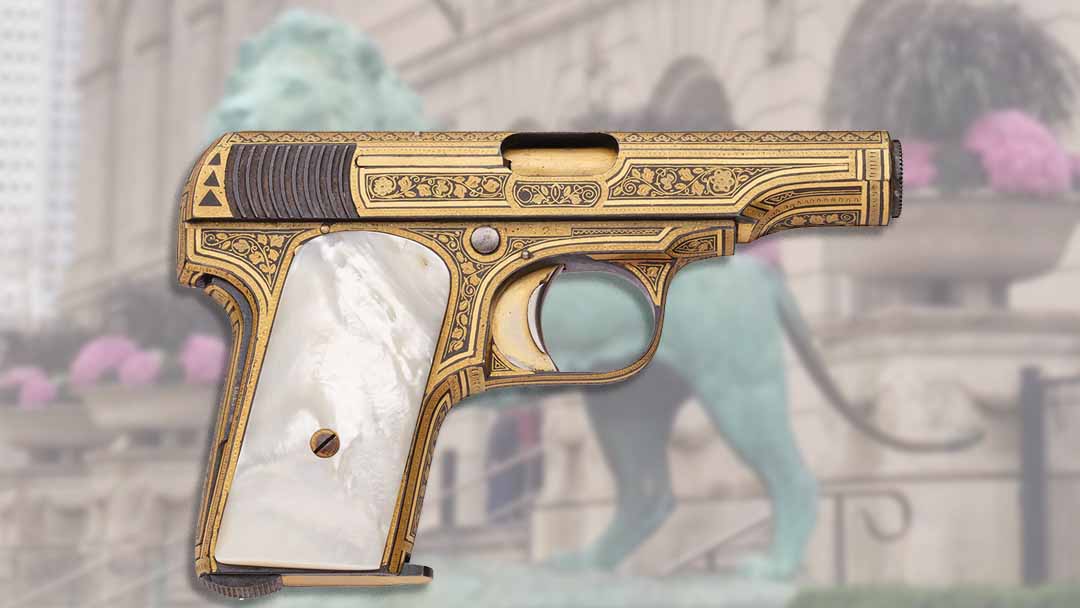 Lot-1391-Bufalo-pistol