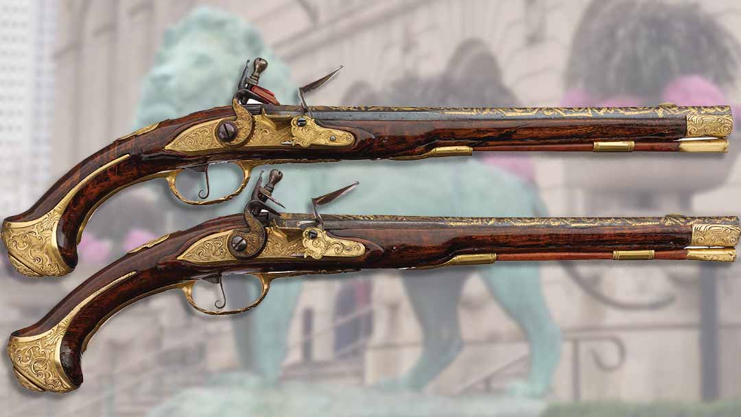 Lot-290-Bohemian-flintlocks