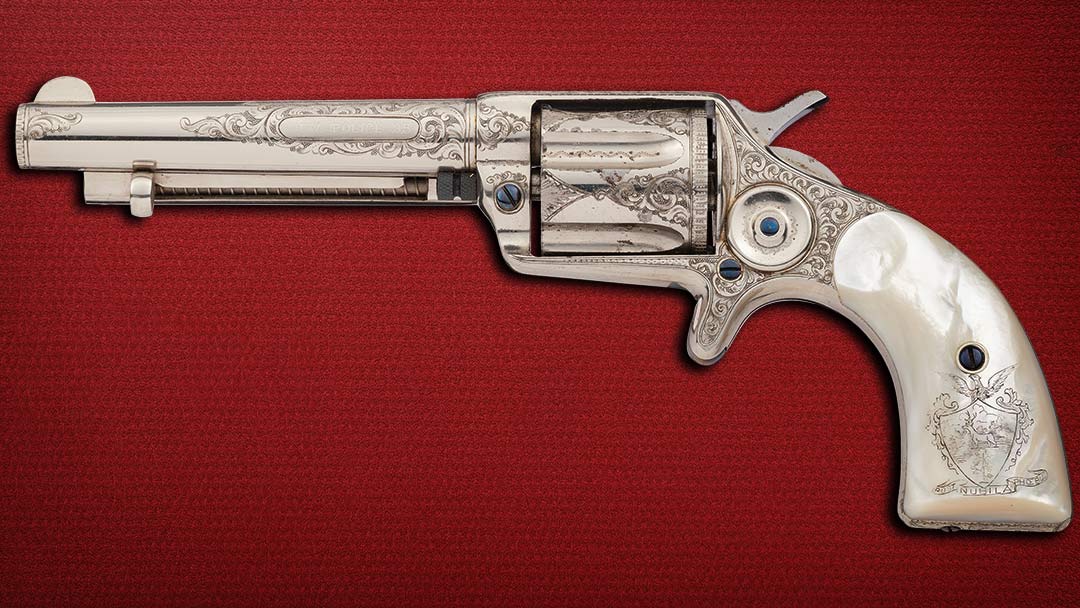 Morgan-Bulkeley-colt-new-police-cop-thug-model-revolver