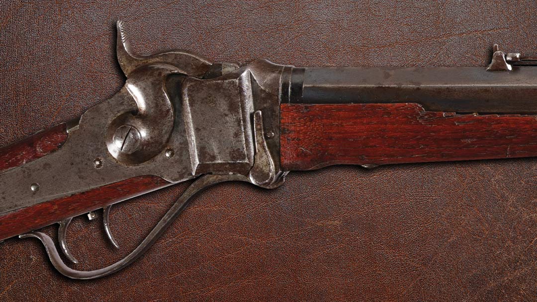 Sharps-Model-1874-Big-50-Buffalo-Rifle