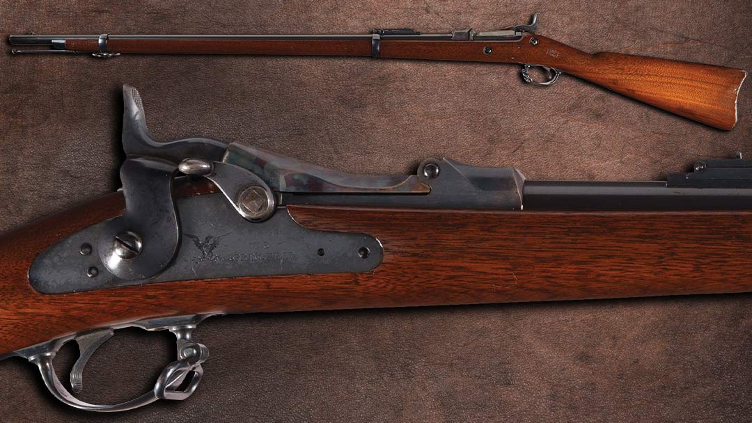 Springfield-model-1884-trapdoor-rifle-for-sale