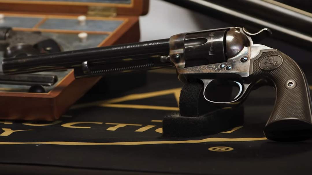 colt-bisley-model-single-action-arm
