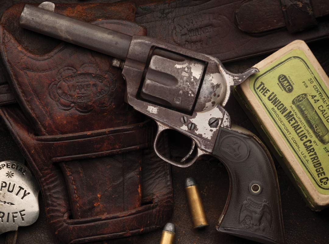 colt-fluted-sheriffs-model-frontier-six-shooter-revolver
