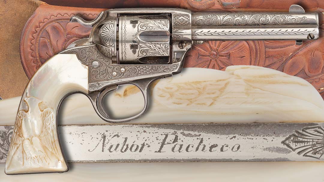 engravedinscribed-colt-bisley-model-revolver-Nabor-Pacheco