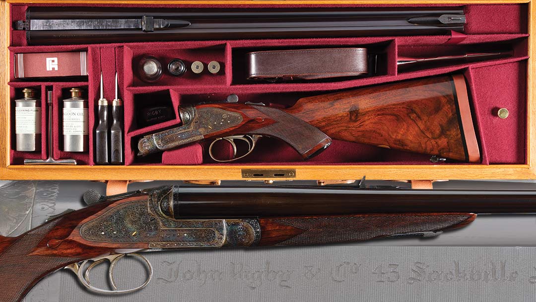.375 H&H: Africa's Caliber | Rock Island Auction