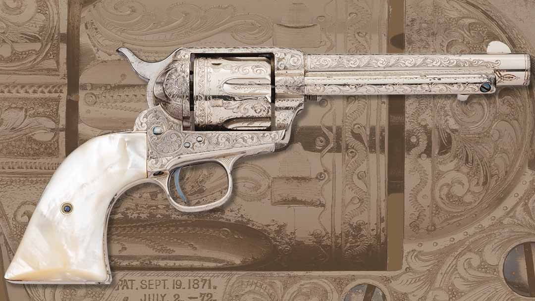 lot-3171-engraved-Colt-SAA