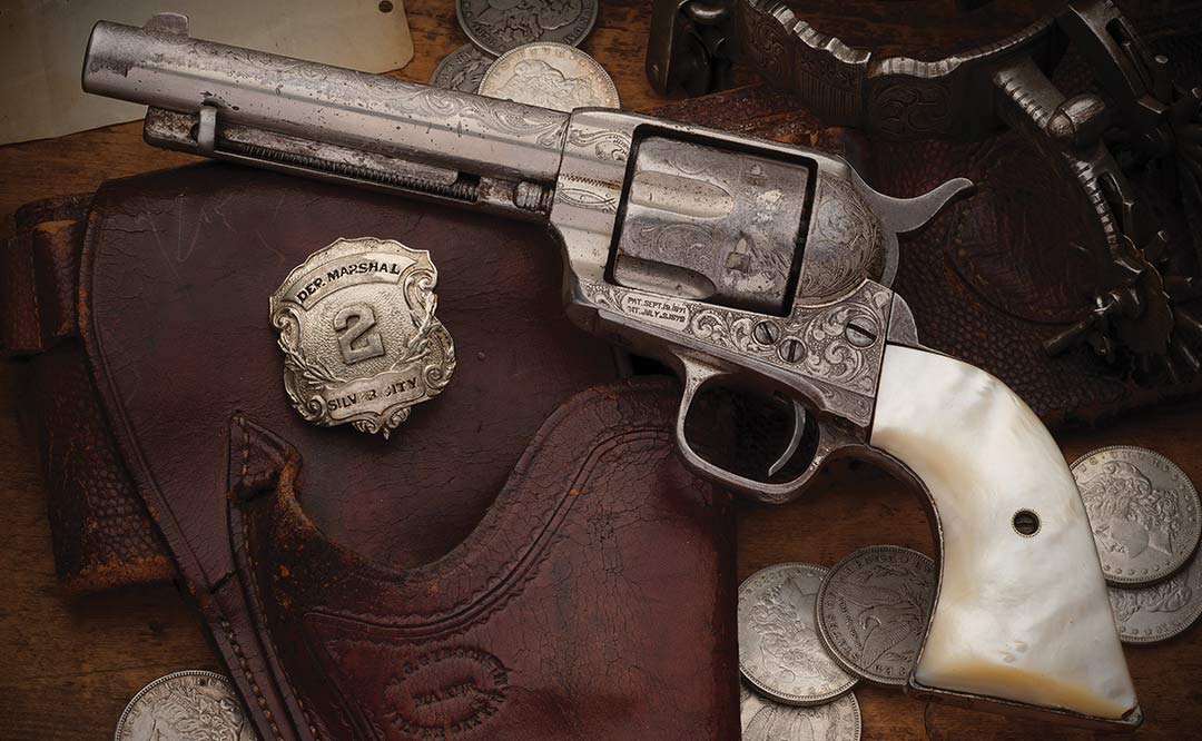 new-york-engraved-antique-colt-single-action-army-revolver