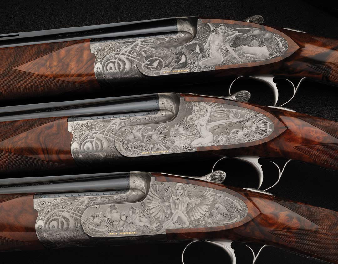 torcoli-engraved-trio-of-ivo-fabbri-28-gauge-overunder-shotguns