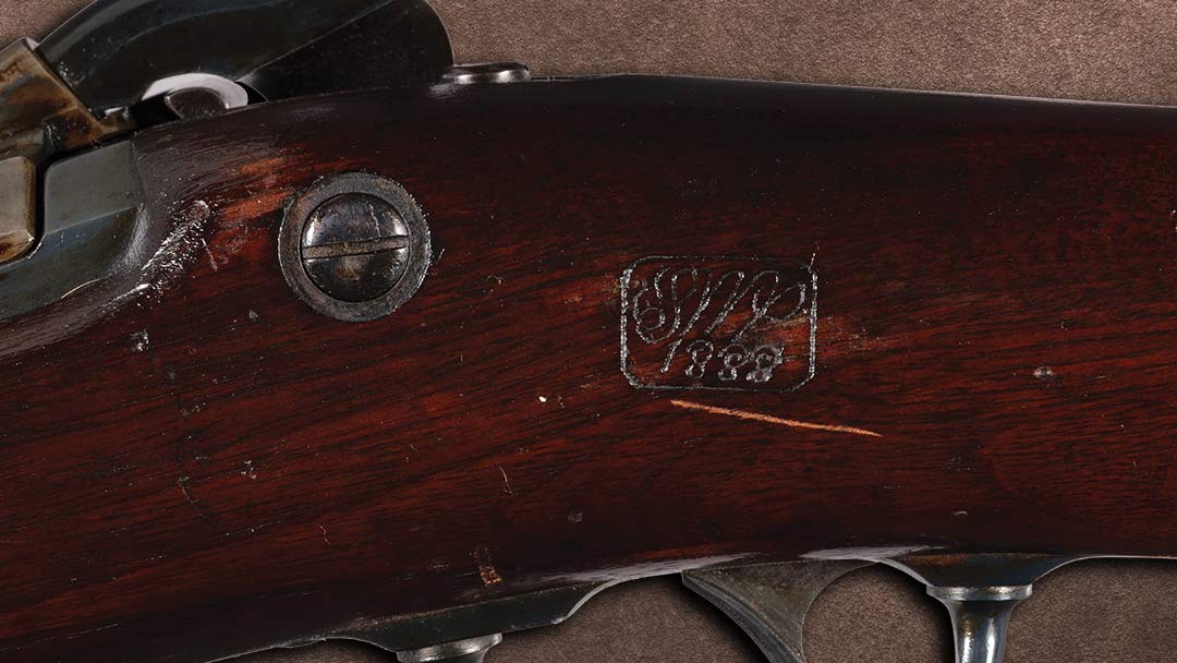 us-springfield-model-1884-trapdoor-rifle-1888-Proof-Marks