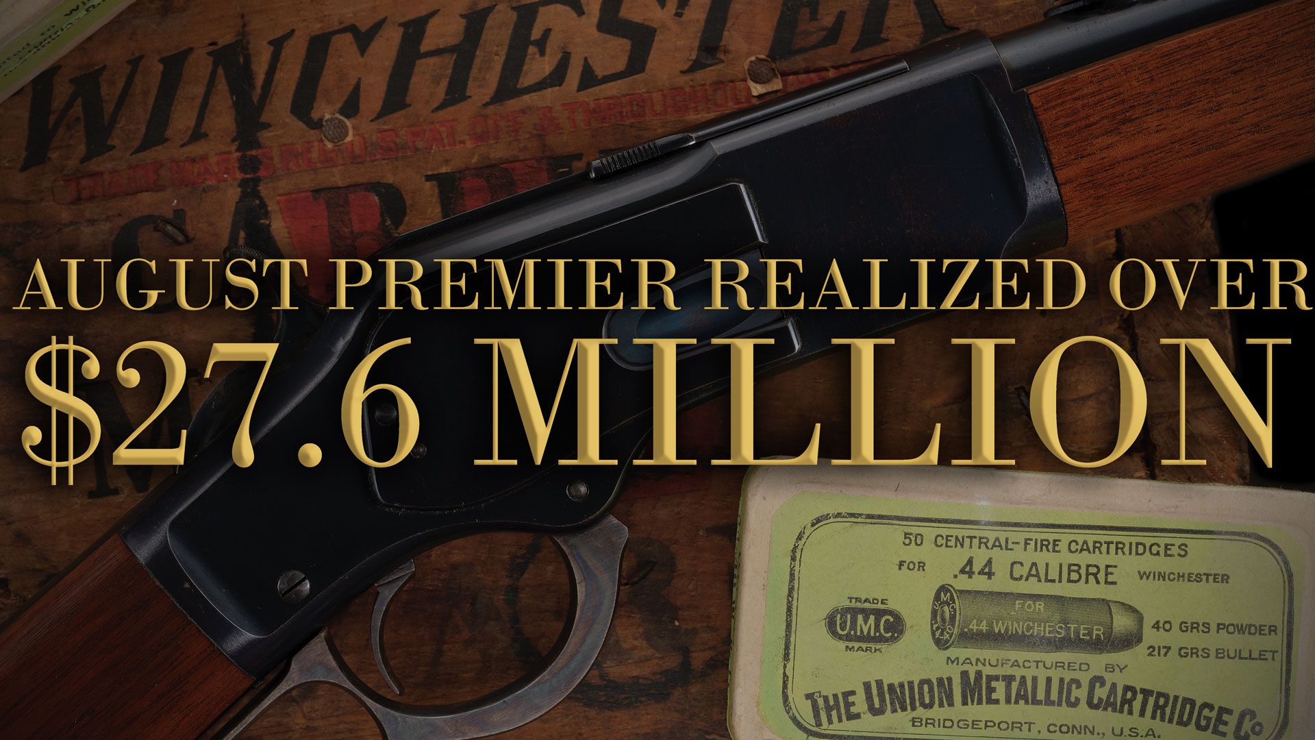 August 2025 Premier Realizes $27.6 Million