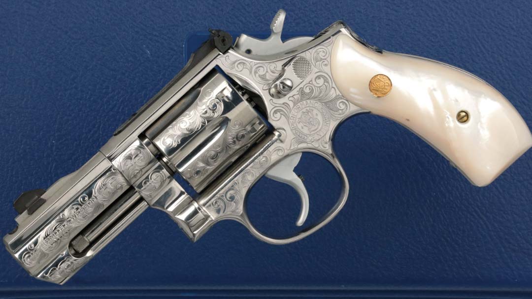 Wheelgun Legacy | Rock Island Auction