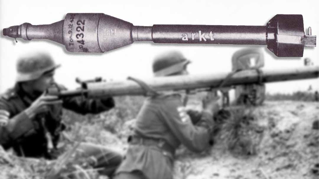 Panzerschreck: The German Bazooka | Rock Island Auction
