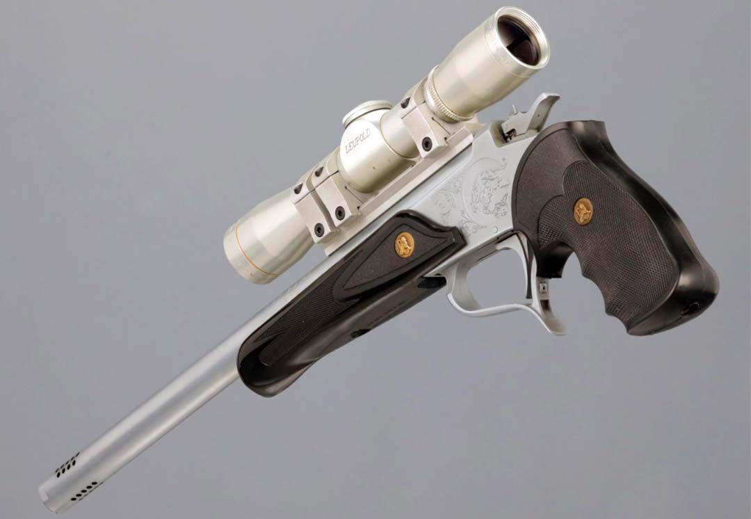 Thompson Contender Rounds The Thompson Contender | Rock Island Auction