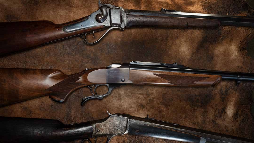 Falling Block Rifle: A Bridge to Lever Actions | Rock Island Auction