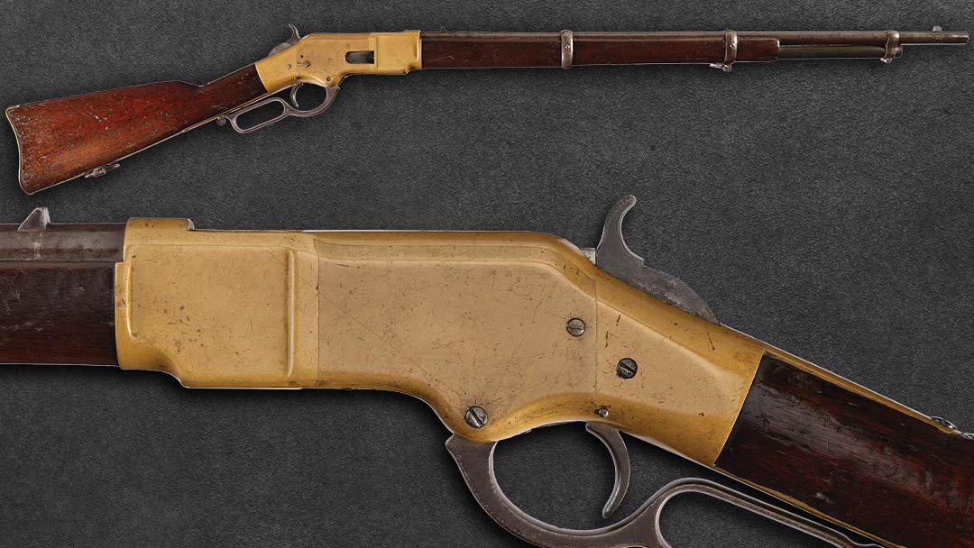 ハートフォード ウィンチェスター M1866 Yellowboy ハート