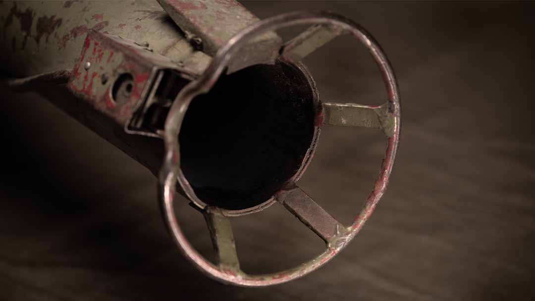 Panzer Shell Panzerschreck: The German Bazooka | Rock Island Auction